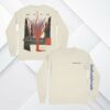 Death Cab For Cutie Store Merch I Built You A Tower Long Sleeve