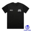 Defected Store Merch Defected Love House Graffiti Black T-Shirt
