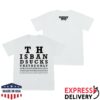 Destroyboy Store Merch Destroy Fest White Tee