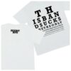 Destroyboy Store Merch Destroy Fest White Tee