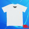 Destroyboy Store Merch Destroy Fest White Tee