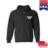 Destroyboy Store Merch Scene Kid Zip Hoodie