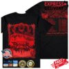 Dethklok Store Merch Demon Poster 2026 Itin Tee