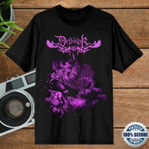 Dethklok Store Merch Kitten Tee