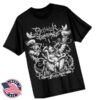 Dethklok Store Merch Mermaid Tee