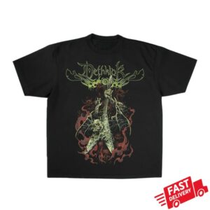 Dethklok Store Merch Toki Flying V Tee