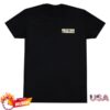 Dexter And The Moonrocks Store Merch Limited Edition Typo Donkey Flats Tour Shirt