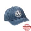 Diddly Squat Farm Shop Store Merch Blue Tractor Baseball Cap