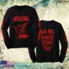 Direct Merch Store Sadistik Exekution - 'We Are Death Fukk You' Long Sleeve