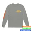 Dno Store Merch Dno Flames Long Sleeve