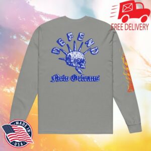 Dno Store Merch Dno Flames Long Sleeve