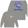 Dno Store Merch Dno Flames Long Sleeve