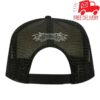 Doobie Store Merch Doobie Skull Logo Trucker Hat