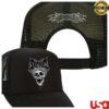 Doobie Store Merch Doobie Skull Logo Trucker Hat