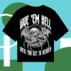 Doobie Store Merch Give 'Em Hell T-Shirt