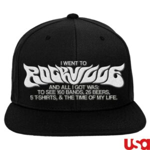 Dwp Merch Store All I Got Hat