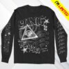 Dwp Merch Store Ascend Long Sleeve Tee