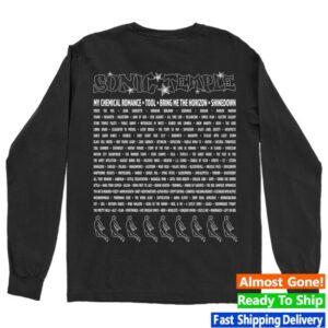Dwp Merch Store Ascend Long Sleeve Tee