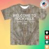 Dwp Merch Store Clean Script Camo Tee