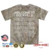 Dwp Merch Store Clean Script Camo Tee
