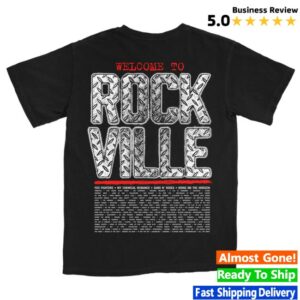Dwp Merch Store Diamond Plate Tee