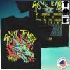 Dwp Merch Store Dragon Thorn Youth Tee