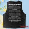 Dwp Merch Store Old English Arched Tank