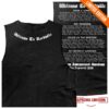 Dwp Merch Store Old English Arched Tank