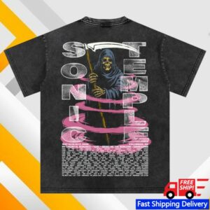 Dwp Merch Store Reaper Cyclone Tee