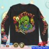 Dwp Merch Store Sonic Avenger Long Sleeve