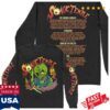 Dwp Merch Store Sonic Avenger Long Sleeve