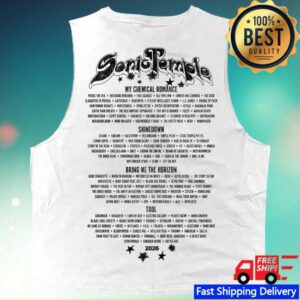 Dwp Merch Store Starry Eyed Tank