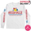 Dwp Merch Store Wonderville Long Sleeve Tee