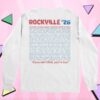 Dwp Merch Store Wonderville Long Sleeve Tee