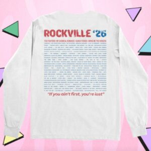 Dwp Merch Store Wonderville Long Sleeve Tee