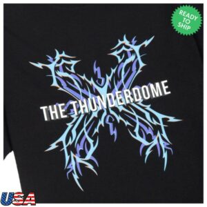 Excision Merch Store Merch Excision Thunderdome Lineup Tee