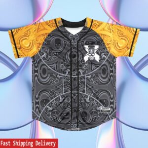 Excision Merch Store Merch Excision X Kai Wachi Thunderdome Baseball Jersey