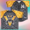Excision Merch Store Merch Excision X Kai Wachi Thunderdome Baseball Jersey