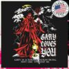 Fangamer Store Merch Gary Loves You Shirt