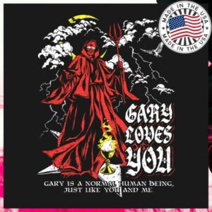 Fangamer Store Merch Gary Loves You Shirt