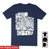 Fangamer Store Merch Street Fighter Shifting Momentum Shirt
