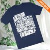 Fangamer Store Merch Street Fighter Shifting Momentum Shirt