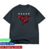 kenny fazeproshop store merch digi camo five star tee vintage black