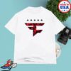 kenny fazeproshop store merch digi camo five star tee white