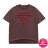 kenny fazeproshop store merch retro neon five star tee