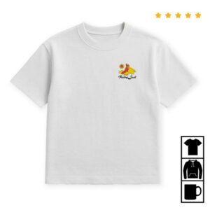 Feeling Well Store Merch Pelican Tee