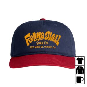 Feelings Wheel Store Merch Classic Hat Two Tone