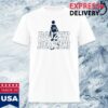 Field Of 68 Store Merch Boozer Beater Navy Tee
