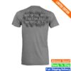 Firehouse Pride Store Merch We Will Not Celebrate Mediocrity Shirt