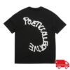 Flatspot Store Merch Poetic Collective Spray T-Shirt